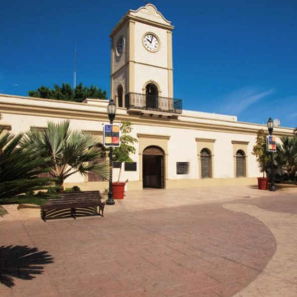 Palacio Municipal